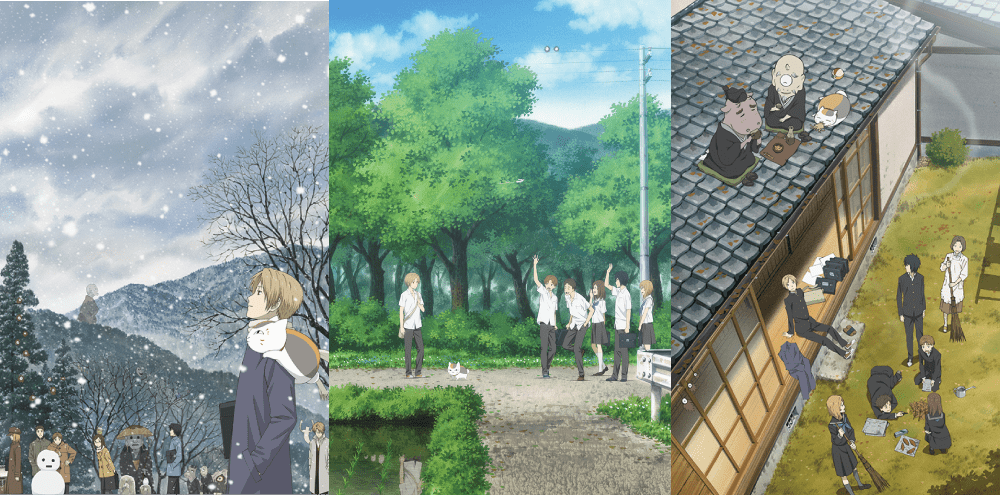 夏目友人帳劇場版 百度云 夏目友人帳劇場版 百度云