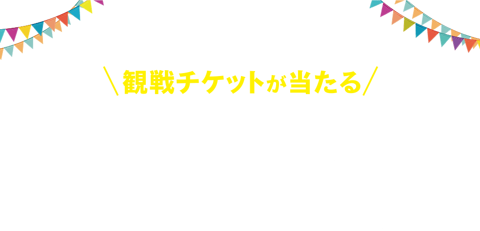 がんばれ!!サンフレッチェ広島 大抽選会