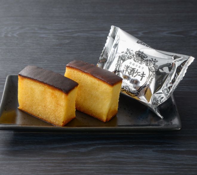洋酒ケーキ