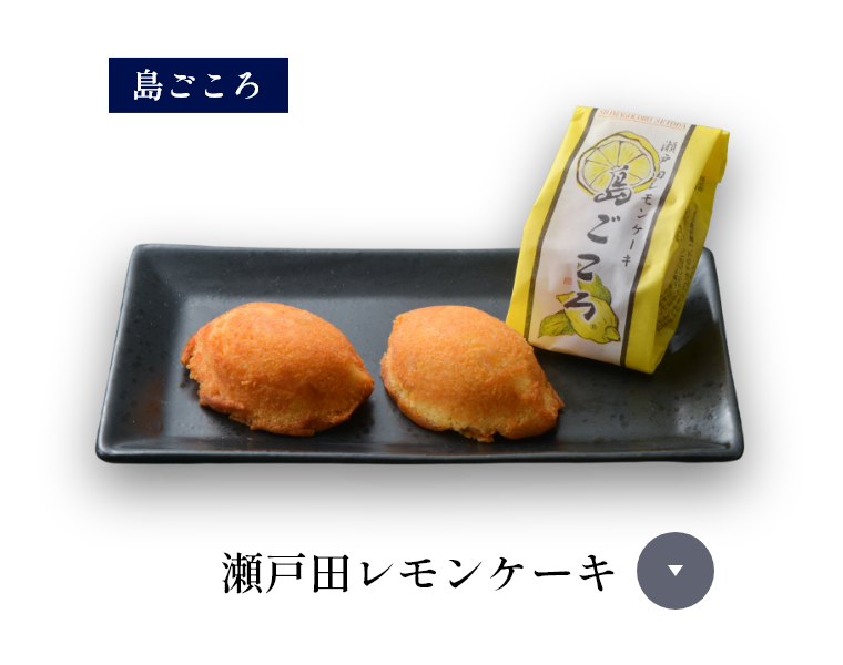 瀬戸田レモンケーキ